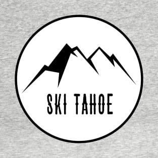 Ski Tahoe T-Shirt